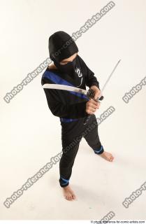 01 2020 VLASTIMIL NINJA WITH KATANA AND DAGGER (22)